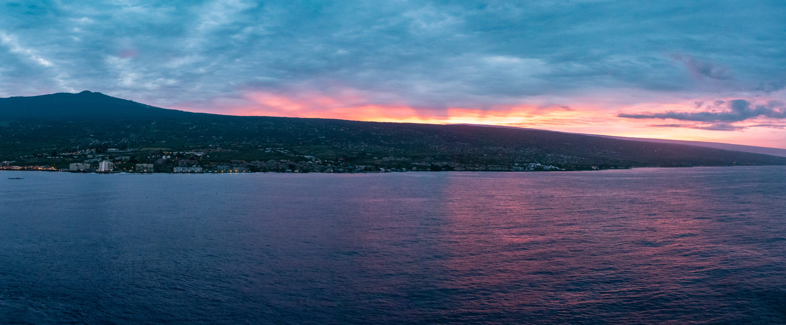 Big Island Sunrise